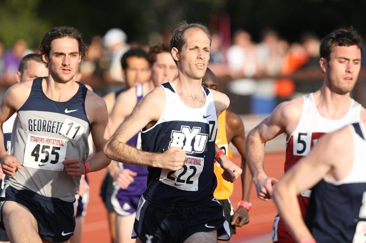 2010 Stanford Invite-College-128.JPG - 2010 Stanford Invitational, March 26-27, Cobb Track and Angell Field, Stanford,CA.